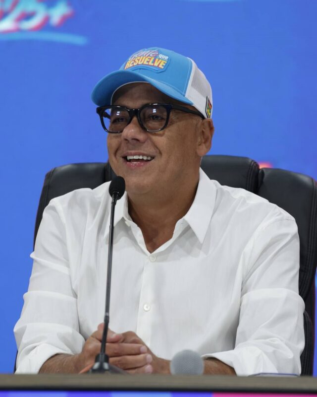 Jorge Rodríguez