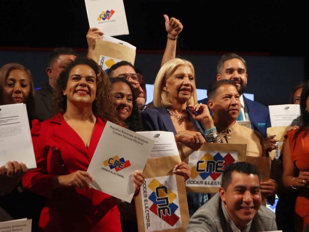 Juntas Electorales 
