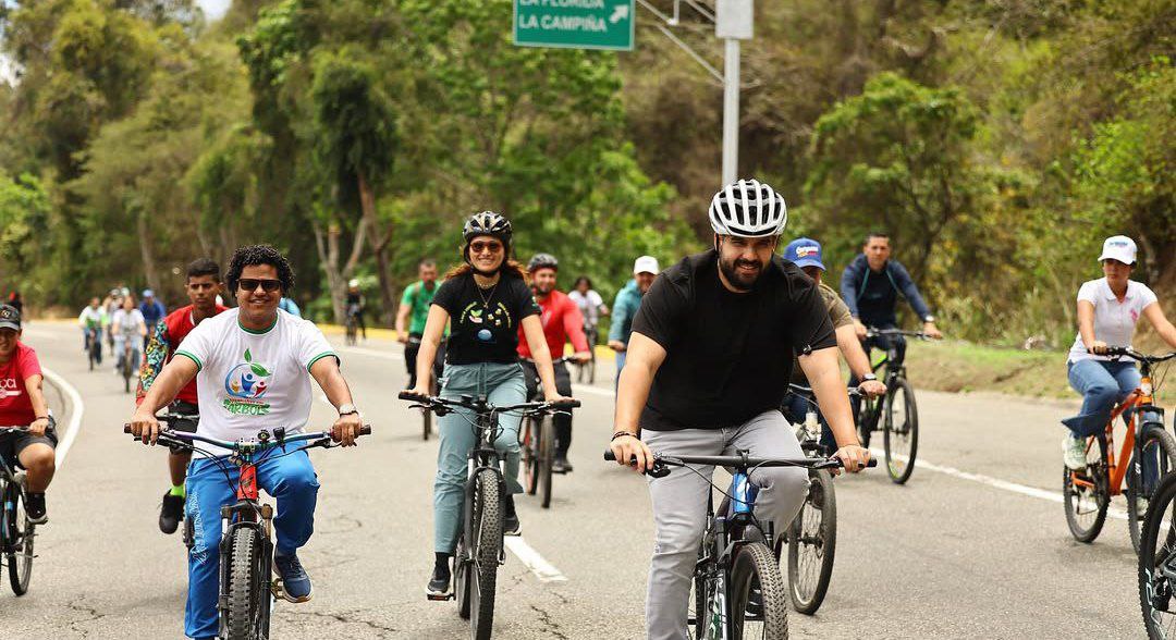 Maduro Guerra impulsa propuestas de ecosocialismo