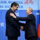 Presidente visitará Moscú en reunión especial con Putin