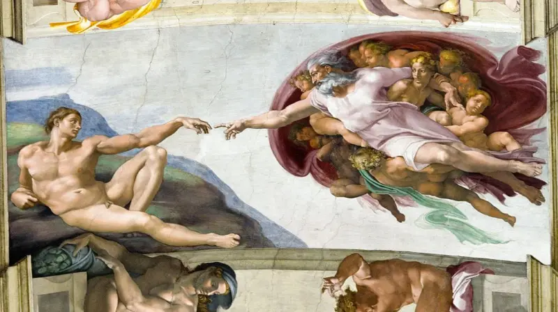4 detalles curiosos de la Capilla Sixtina que no conocías