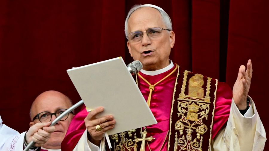 Al sol de las campanas Vaticano canta «¡Habemus papam!»