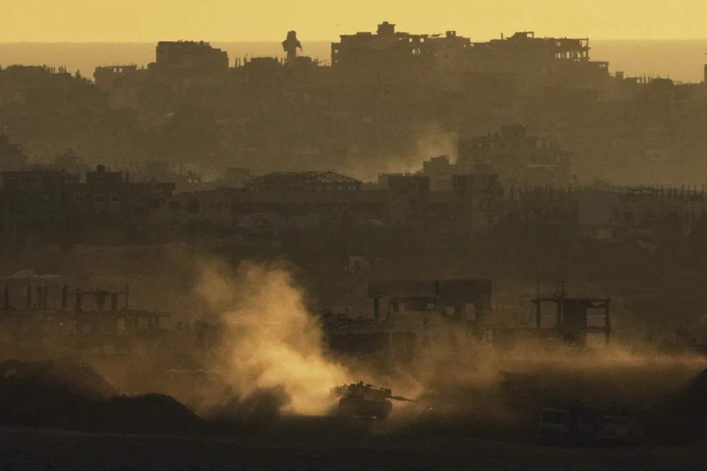 Israel aprueba presencia militar en Gaza por tiempo indefinido