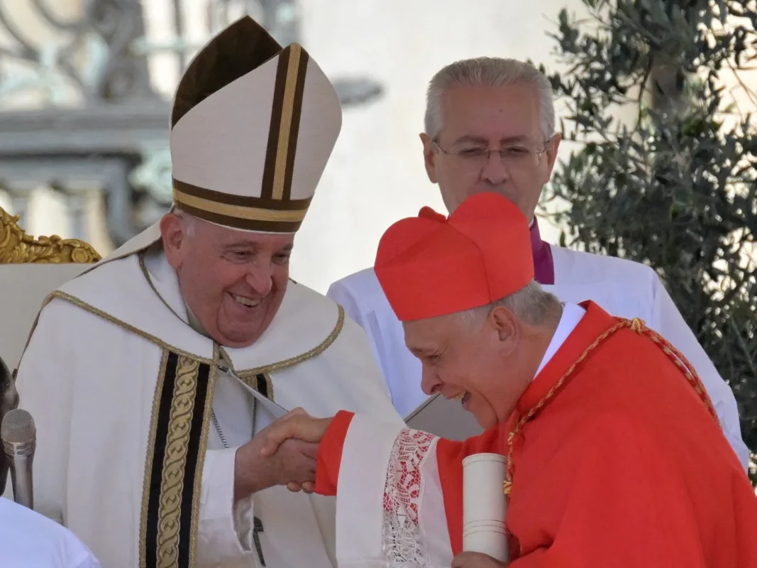 Capilla Sixtina prepara Cónclave con 22 cardenales latinoamericanos