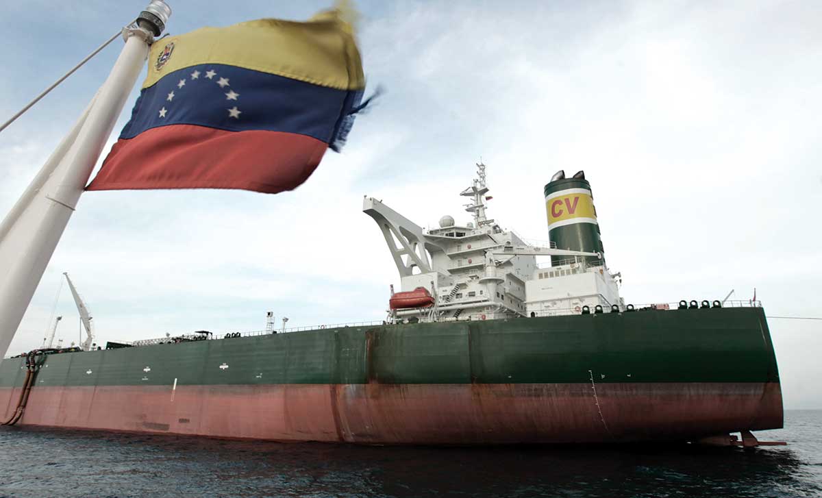 CHINA Y EL PETRÓLEO VENEZOLANO