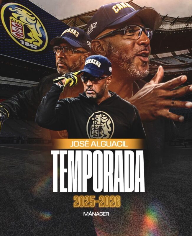 Leones del Caracas
