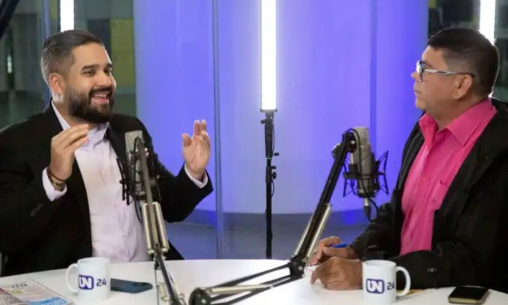Nicolás Maduro Guerra propone "ley para proteger la economía”