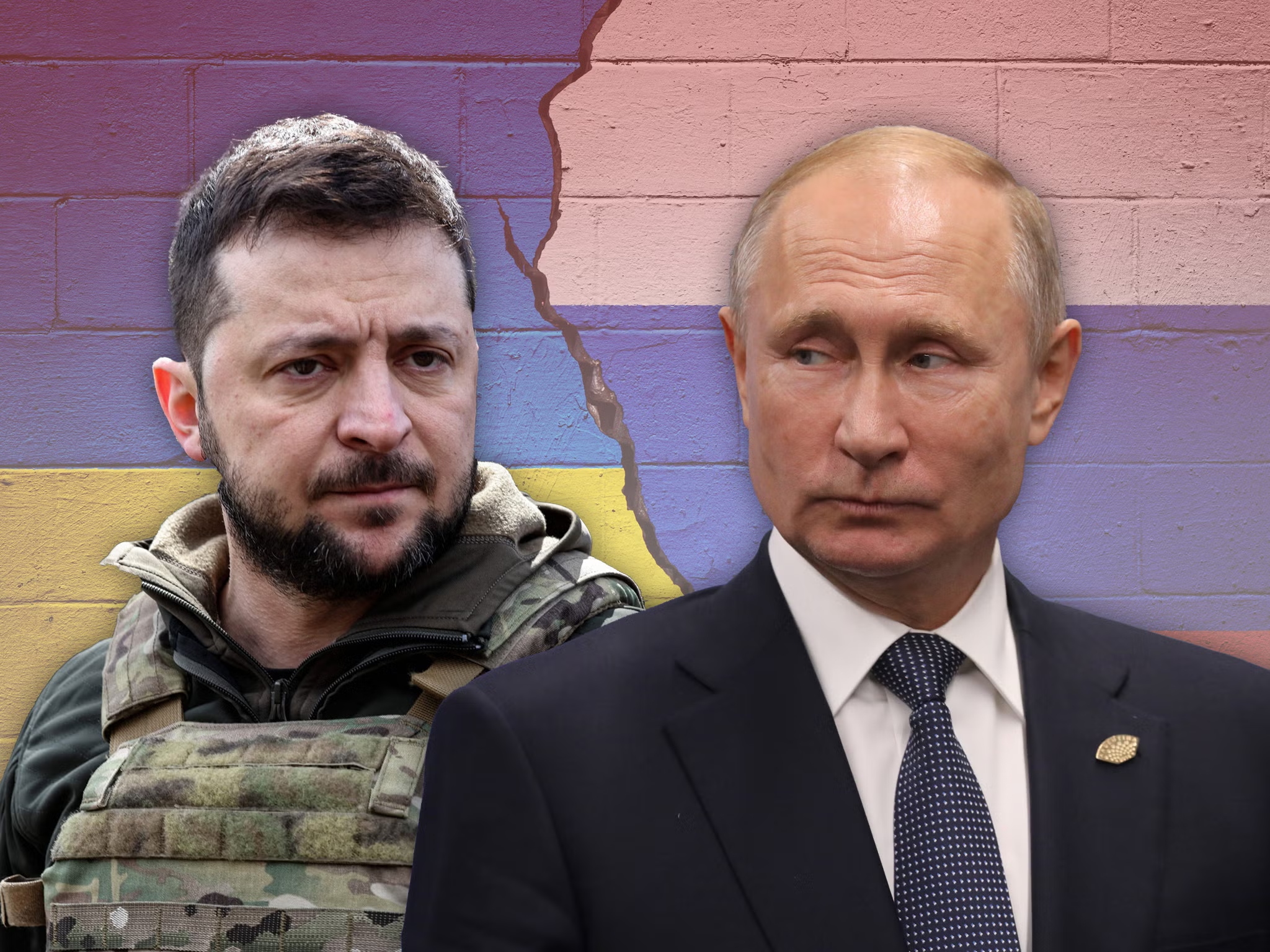 Rusia Ucrania