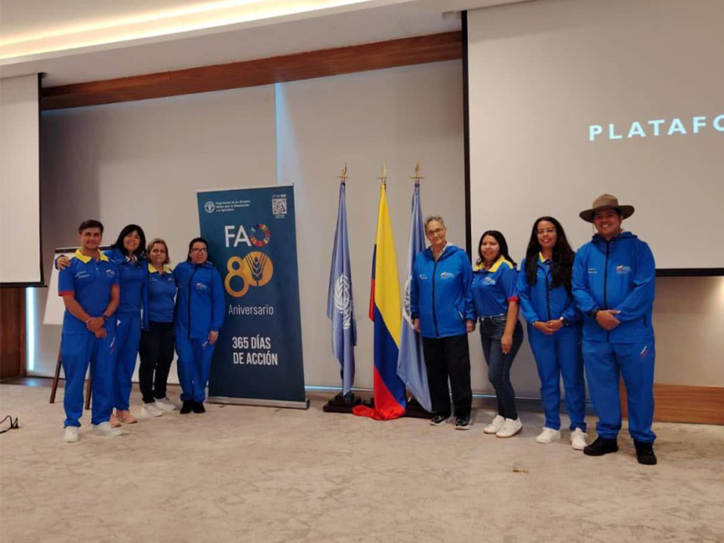 Venezuela fortalece monitoreo forestal con tecnología satelital
