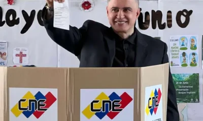 Tarek: «Un día de gran victoria popular este 25 de mayo»