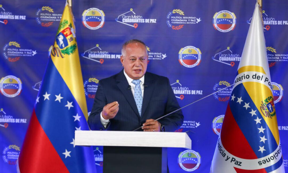 Cabello: Neutralizados casi 60 ataques a instalaciones petroleras