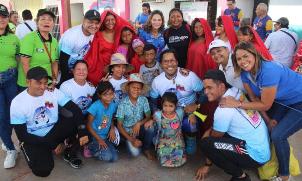Realizan jornada de atención integral en Catatumbo