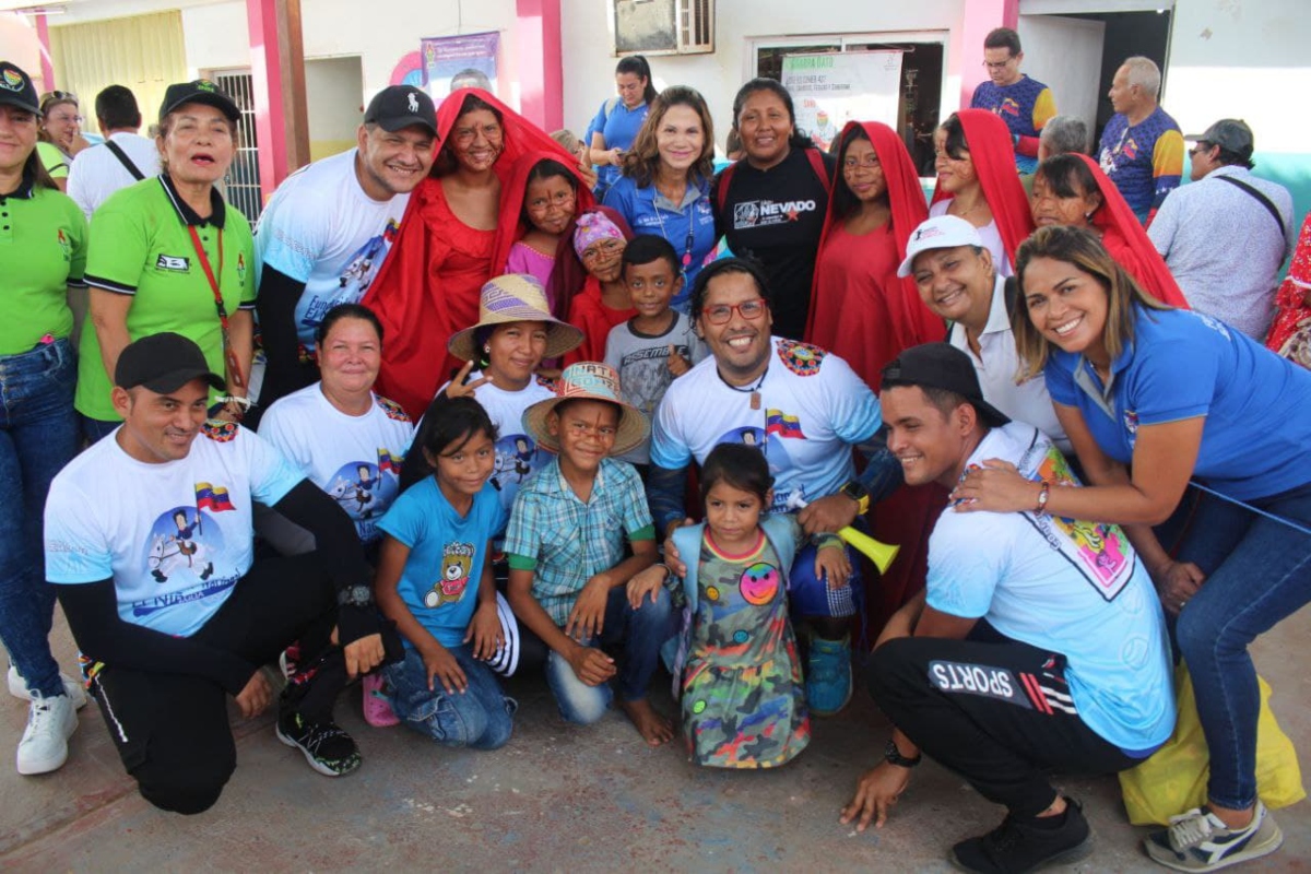 Realizan jornada de atención integral en Catatumbo