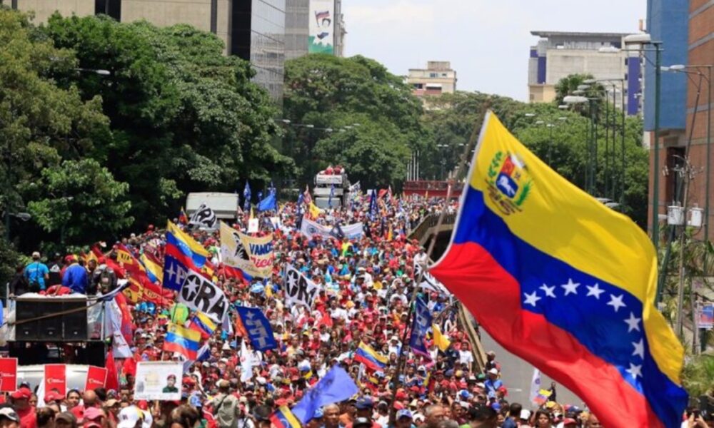 ¡Cierre de campaña! Conozca la ruta de marcha del GPPSB