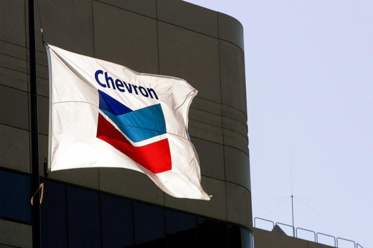 Chevron advierte a EEUU sobre riesgos al salir de Venezuela