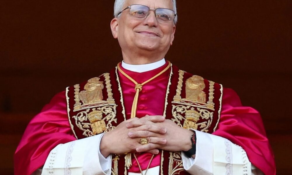 EL papa León XIV instó a defender la dignidad de los migrantes