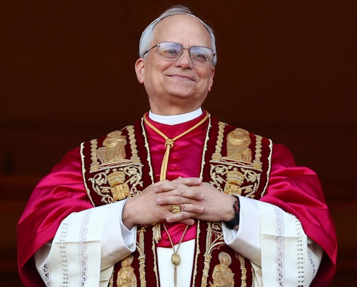 EL papa León XIV instó a defender la dignidad de los migrantes