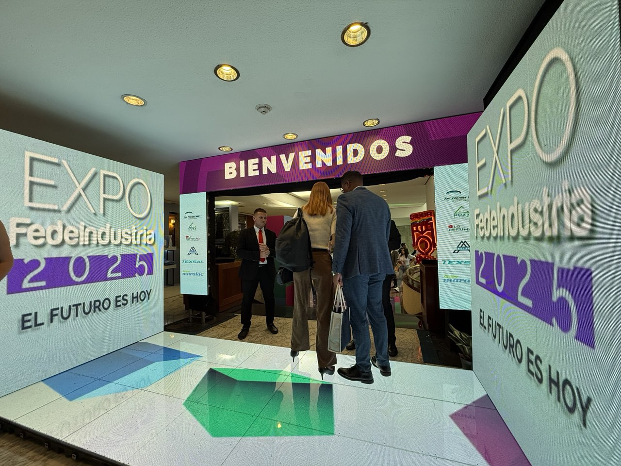 Expo Fedeindustria 2025 brilla con unión y producción nacional