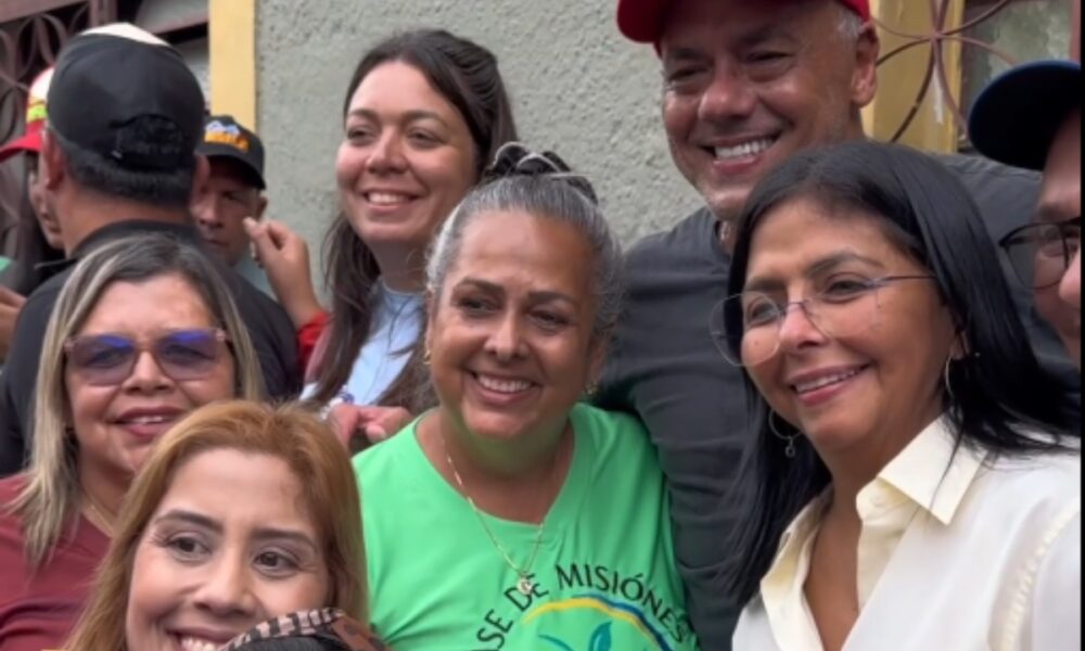 Rodríguez:  La verdadera democracia es el poder que tiene la gente