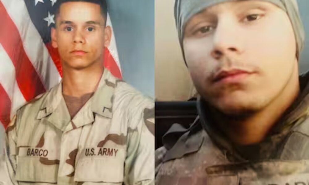 "Descartado como basura": Exmilitar herido en Irak fue deportado por EEUU