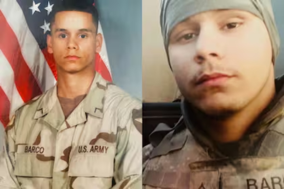 "Descartado como basura": Exmilitar herido en Irak fue deportado por EEUU