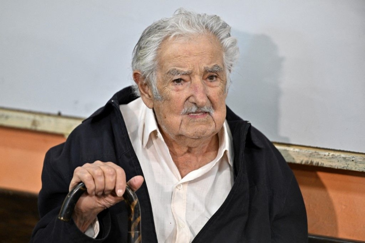 Pepe Mujica está en la fase terminal de su enfermedad