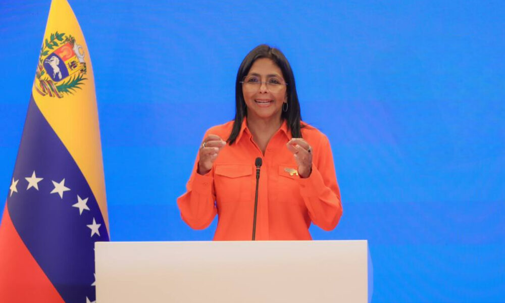 Rodríguez: Venezuela elegirá Gobernador de Guayana Esequiba