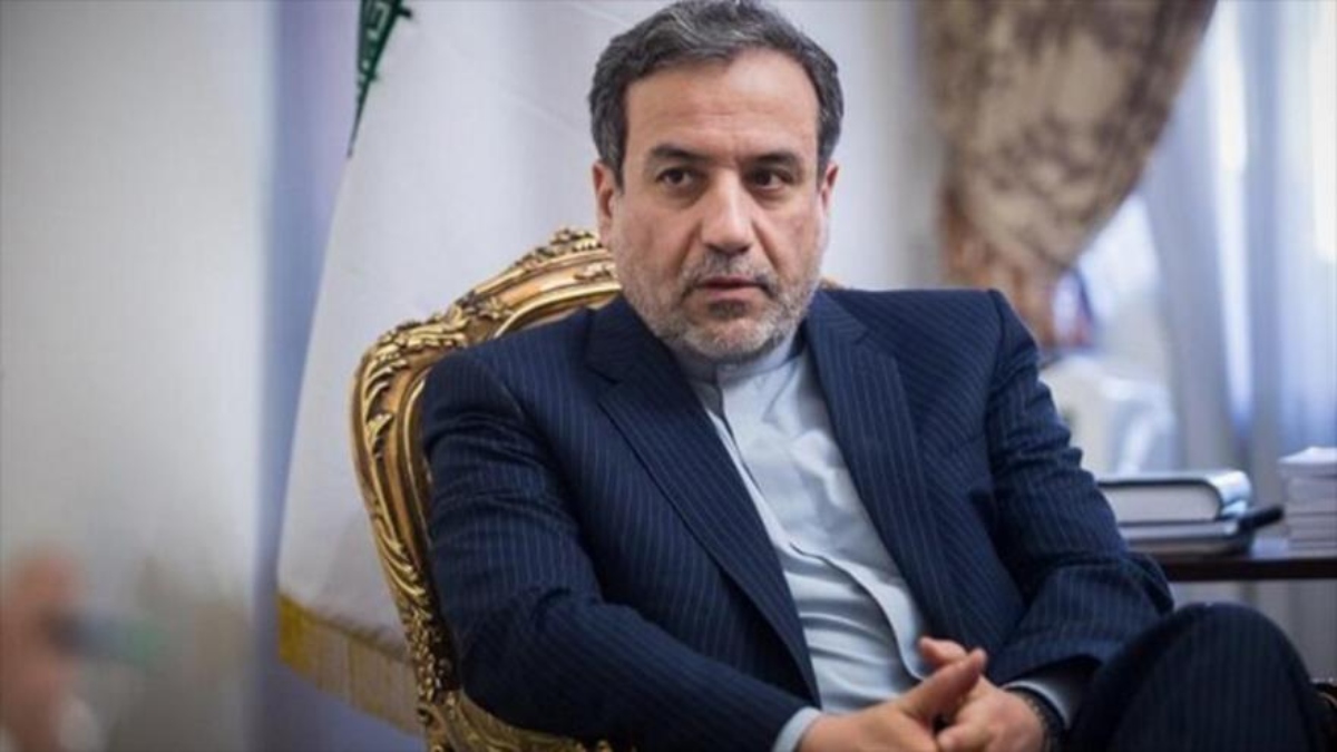 Araghchi: Irán está dispuesto a una solución negociada, pero Israel está en contra 