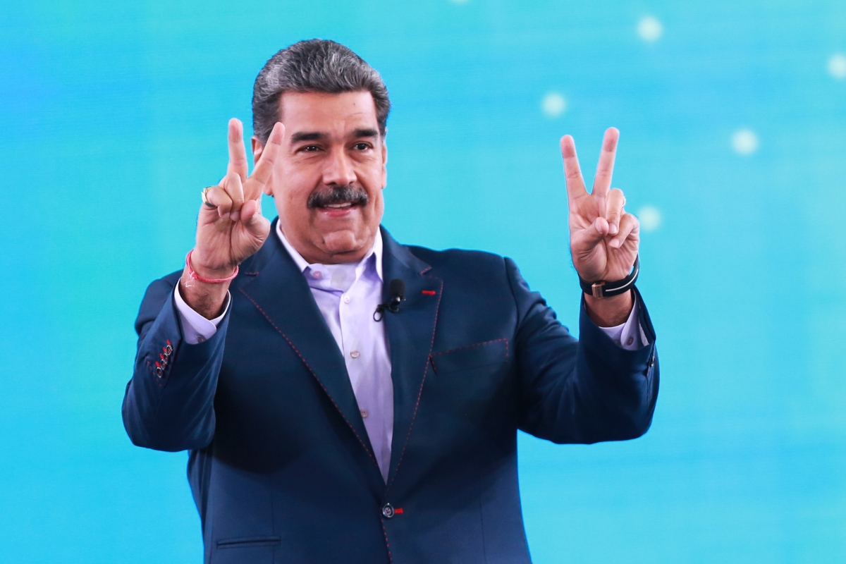 Maduro invitó a los jóvenes a participar en las Asambleas de Juventud