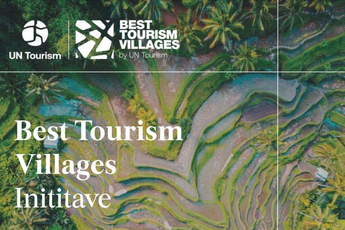 Mintur postula 8 pueblos en el Best Tourism Villages 2025