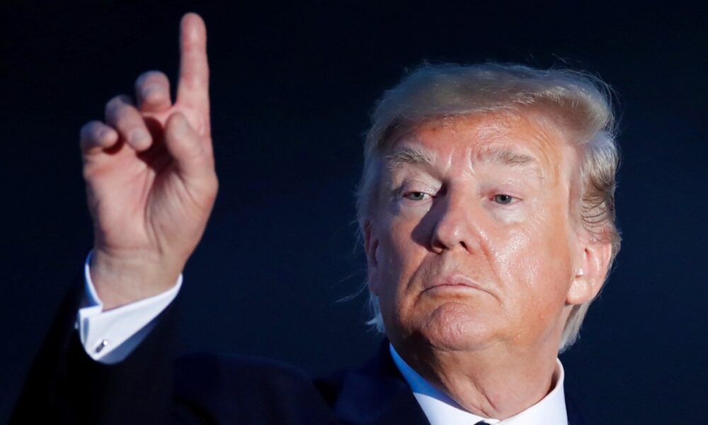 Trump advierte a Irán nuevo ataque si reinicia su programa nuclear