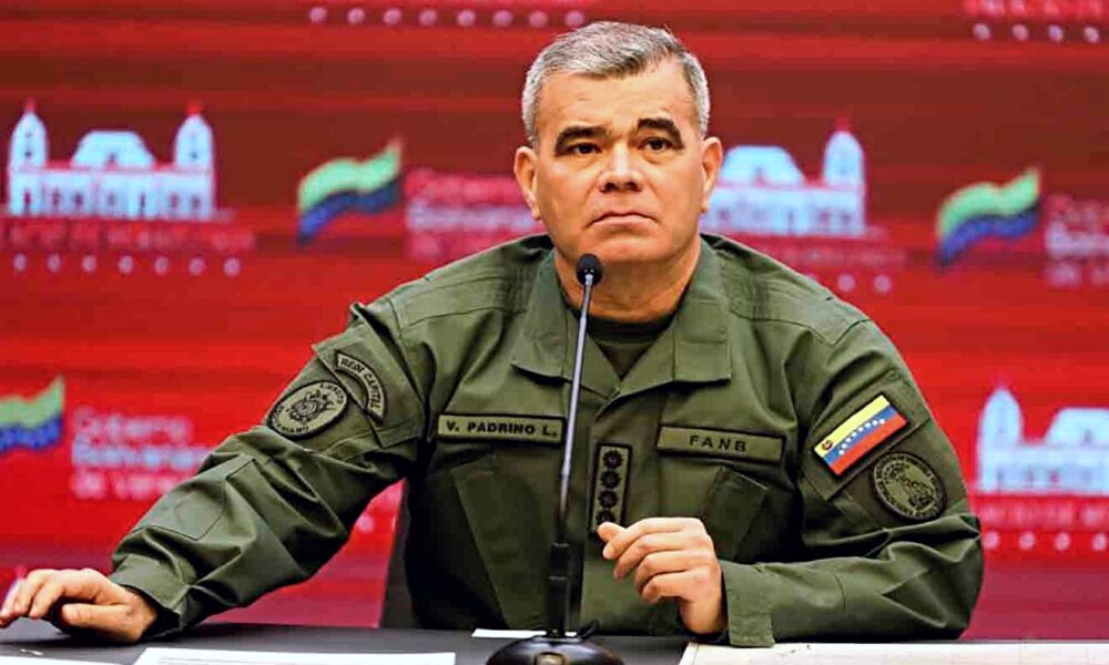 Padrino López: Venezuela será vanguardia en suministro de petróleo