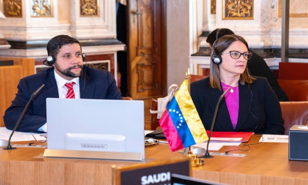 Venezuela asume presidencia del Consejo Ministerial del Fondo OPEP