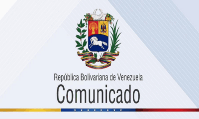 Venezuela exige cooperación a Trinidad y Tobago tras captura de criminales trinitarios