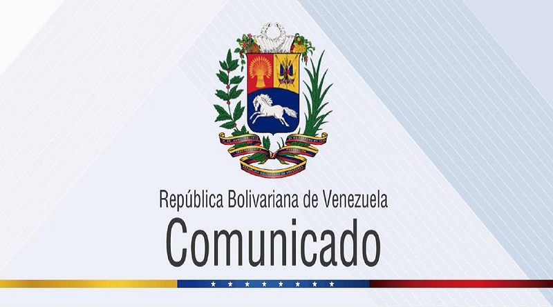 Venezuela denuncia nueva operacion de manipulación promovida por Guyana