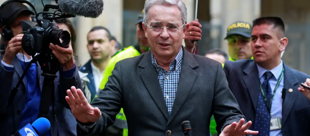 Álvaro Uribe Vélez