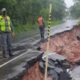 Autoridades atienden afectaciones por lluvias en tres estados andinos