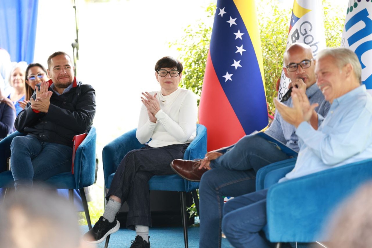 Inician ferias de oportunidades de estudio 2025