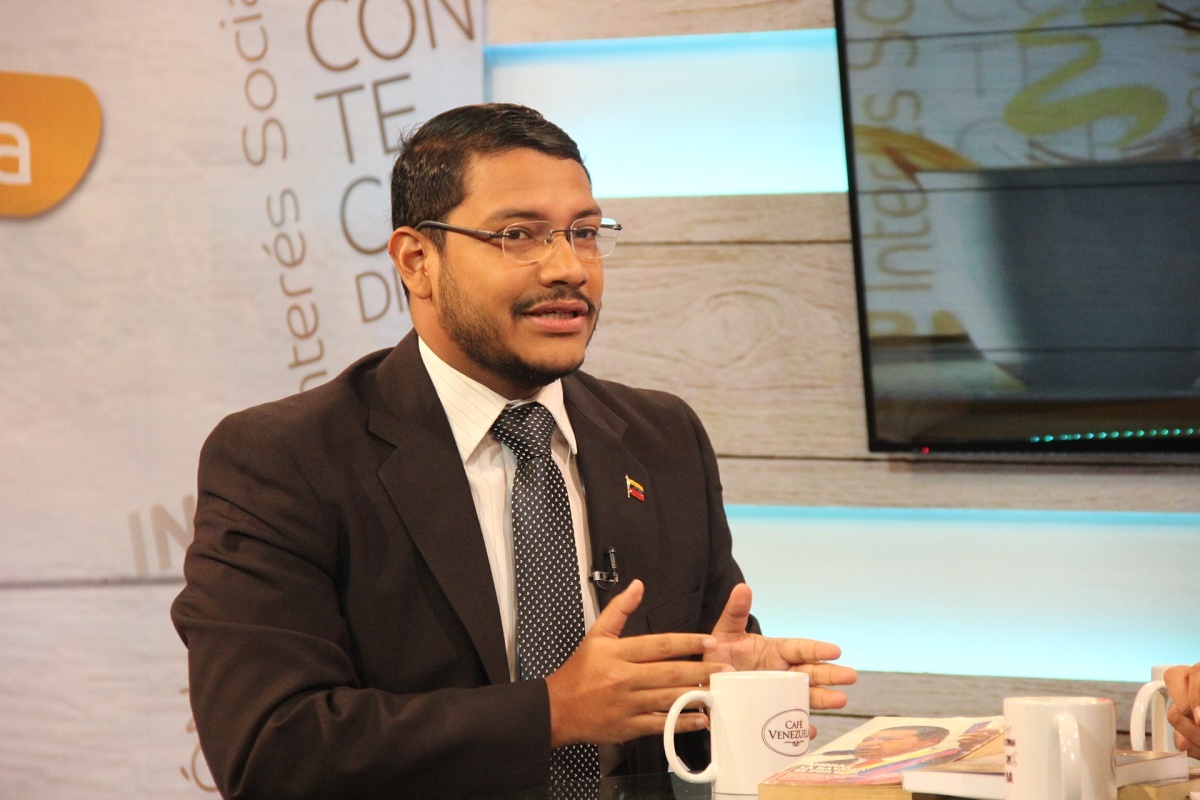 ALBA-TCP designa a Rander Peña como nuevo Secretario Ejecutivo