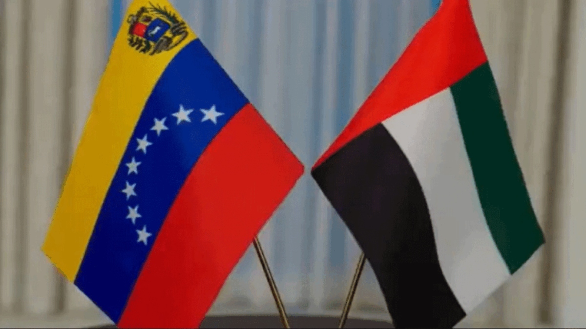 Venezuela conmemora 50 años de relaciones diplomáticas con EAU
