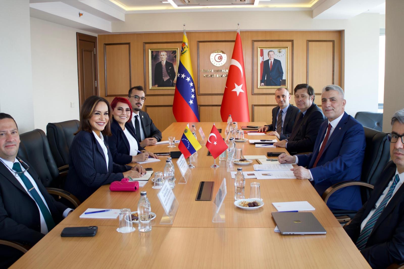 Venezuela Türkiye