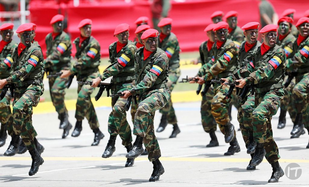 Jefe de Estado felicita al Ejército Bolivariano en su día