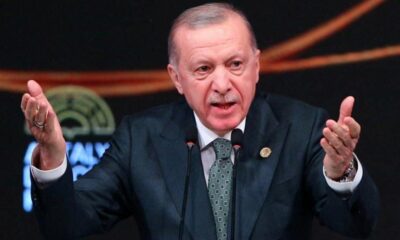 Erdogan compara a Netanyahu con Hitler