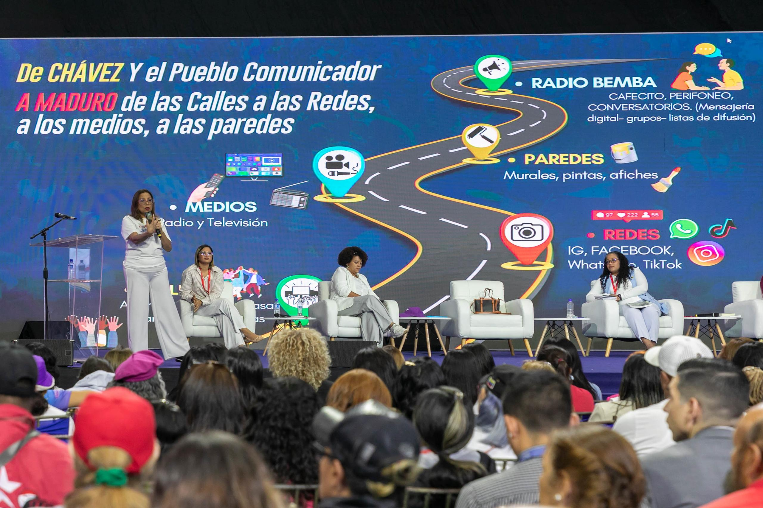 MinMujer y «Las Manuelitas» impulsan liderazgo femenino en el transporte