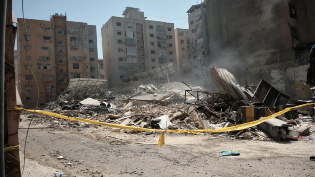 Israel vuelve a bombardear el Líbano