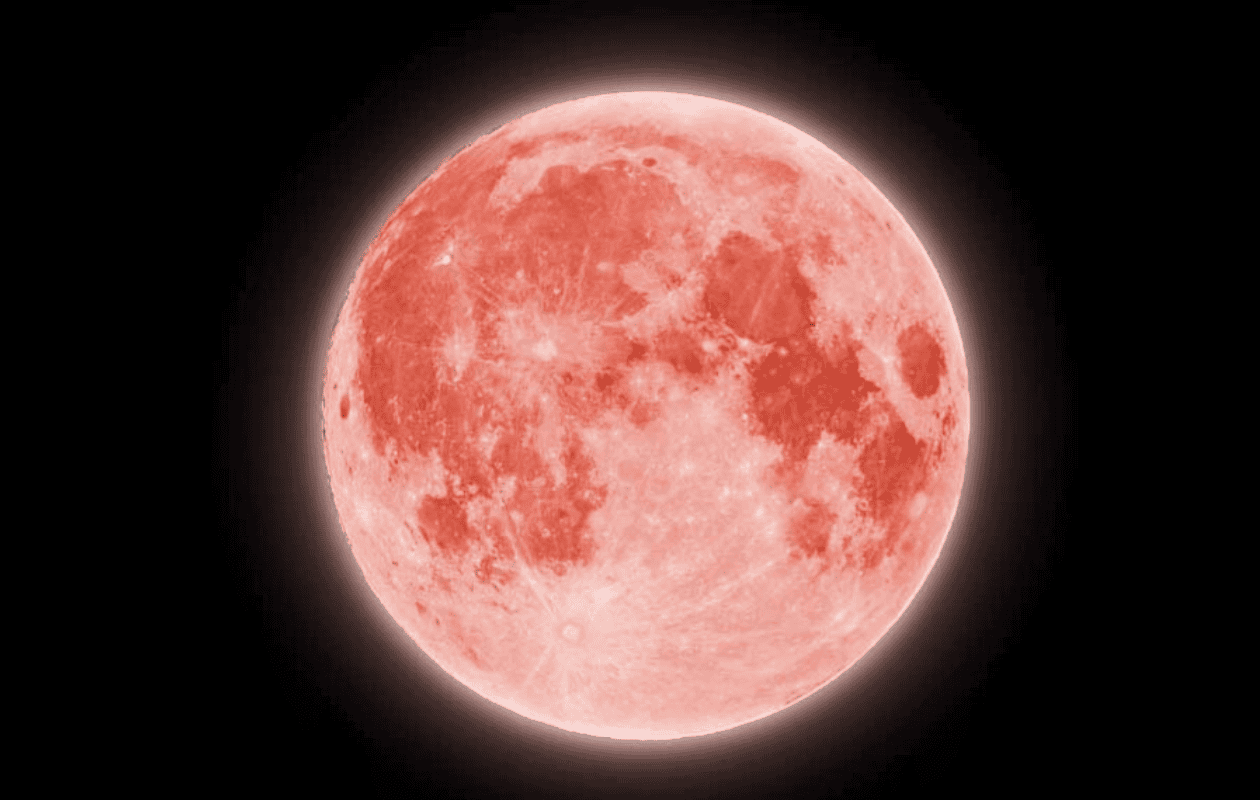 La «Luna de Fresa» iluminará los cielos de Venezuela