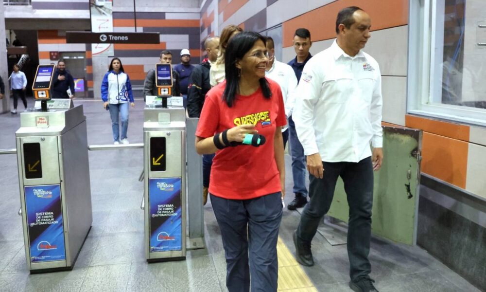 Supervisan fase III del Plan Metro ¡Se Mueve Contigo!