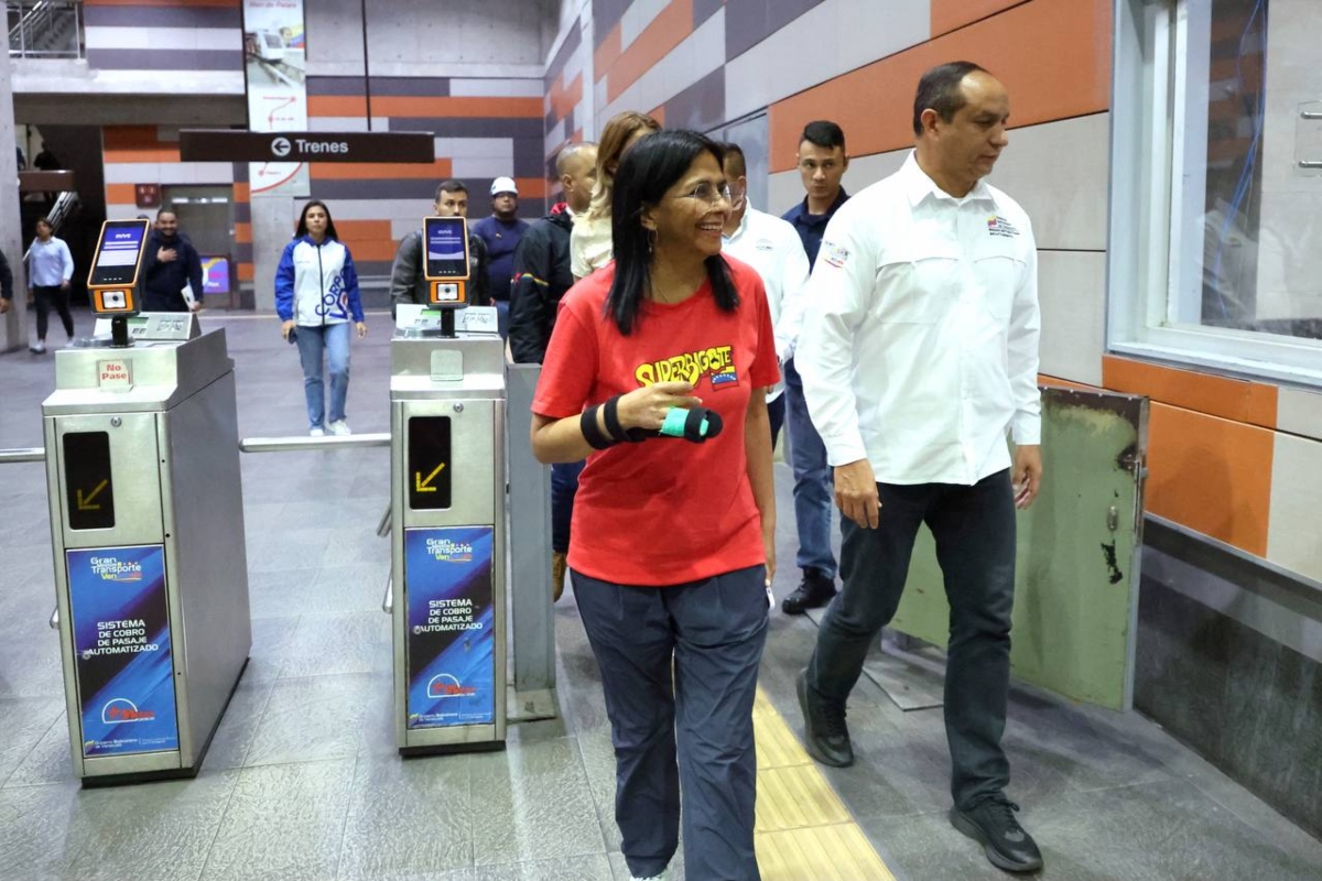 Supervisan fase III del Plan Metro ¡Se Mueve Contigo!
