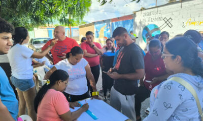 Poder Popular realiza Asambleas para postular candidatos