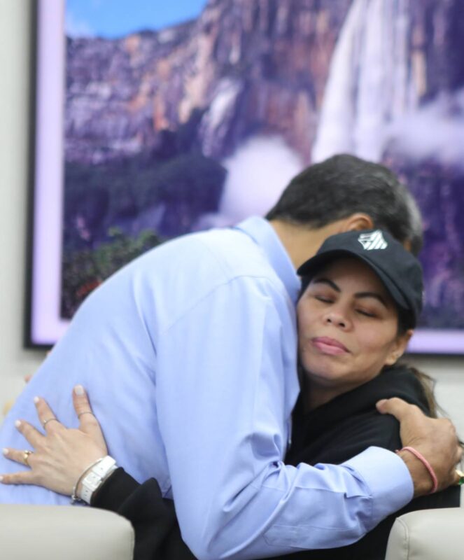 Otorgan nacionalidad venezolana post mortem a Rubby Pérez